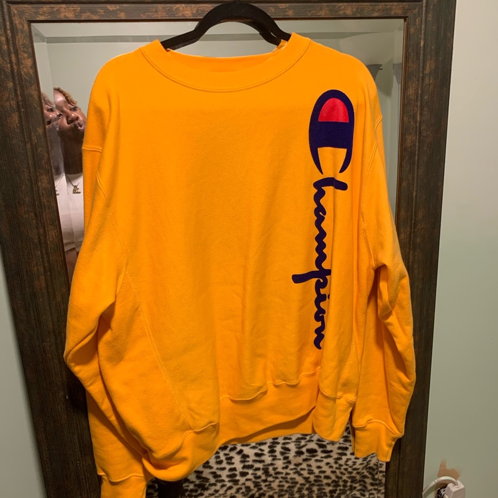 Champion Crewneck
